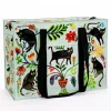 Here Kitty Shoulder Tote
