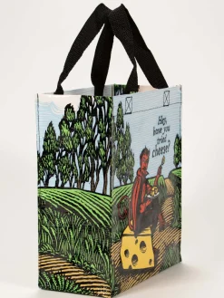 Hey, Have You Tried Cheese? Handy Tote