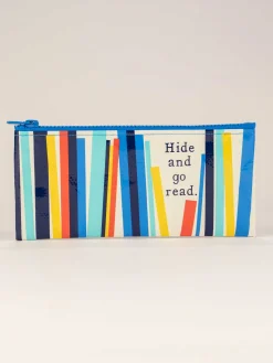 Hide And Go Read. Pencil Case