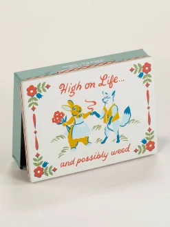 High On Life...And Possibly Weed Pocket Box