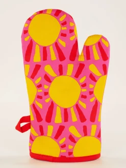 Hot Shit Oven Mitt