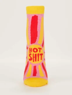 Hot Shit W-Ankle Socks