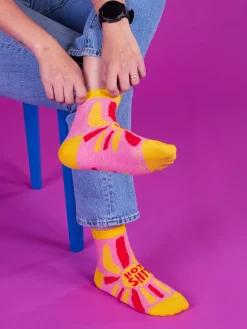 Hot Shit W-Ankle Socks