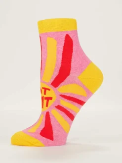 Hot Shit W-Ankle Socks