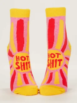 Hot Shit W-Ankle Socks
