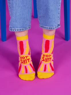Hot Shit W-Ankle Socks