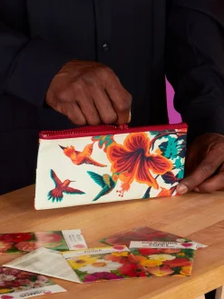 Hummingbird Pencil Case