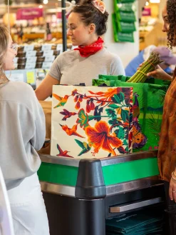 Hummingbird Shopper