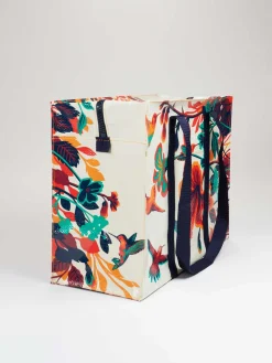 Hummingbird Shoulder Tote