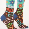 I Dig Dirt W-Crew Socks