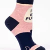 I Do As I Please W-Ankle Socks