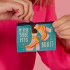 If The Shoe Fits, Buy It Coin Purse