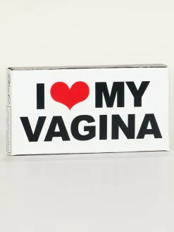 I Heart My Vagina Gum