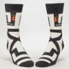 I Know A Shortcut M-Crew Socks