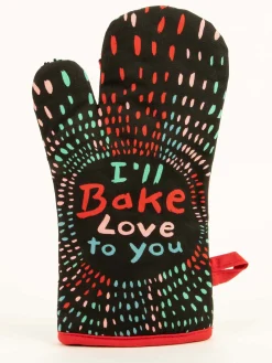 I'll Bake Love To You Oven Mitt