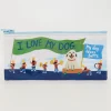 I Love My Dog. My Dog Loves Butts. Pencil Case