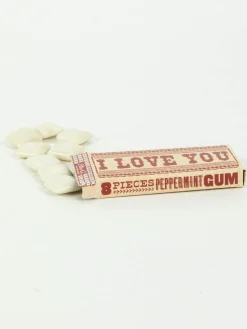 I Love You Gum