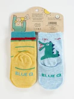 I Love Your Face/ If You Drop Me I'll Remember Baby Socks