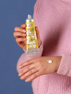I'm A Delicate Fucking Flower Hand Cream - Vanilla Orchid with Amber Rosewood