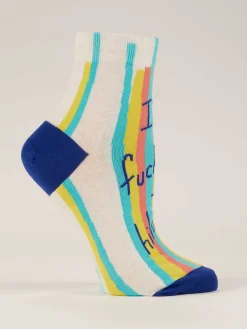 I'm Fucking Hilarious W-Ankle Socks