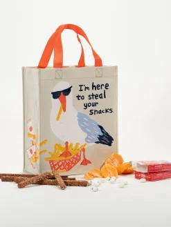 I'm Here To Steal Your Snacks Handy Tote