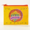 I'm Not Nothing Coin Purse