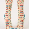 Imperfectionist W-Crew Socks