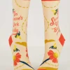 I'm Someone's Work Buddy W-Crew Socks