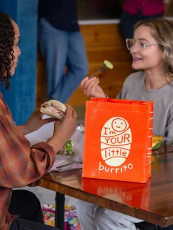 I'm Your Little Burrito Handy Tote