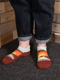 Introverting Is The Best Verting Sneaker Socks