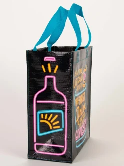 Is It The Last Call Or The First Drink Of The Rest Of Our Lives Handy Tote