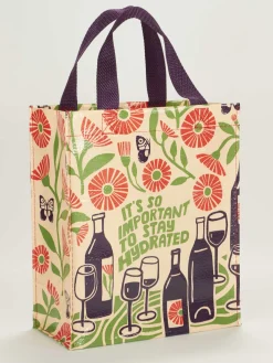 It's So Important To Stay Hydrated Handy Tote