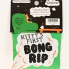 Kitty's First Bong Rip Catnip Toy