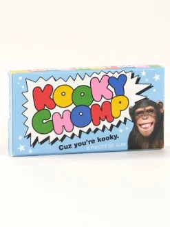 Kooky Chomp Gum