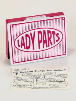 Lady Parts Pocket Box