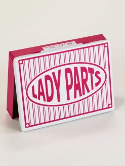 Lady Parts Pocket Box