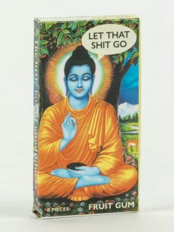 Let That Shit Go Gum