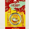 Lip Shit Lip Balm-Mango Raspberry