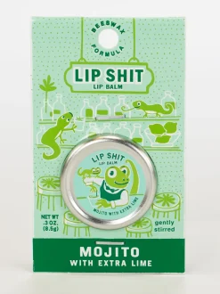 Lip Shit Lip Balm-Mojito With Extra Lime