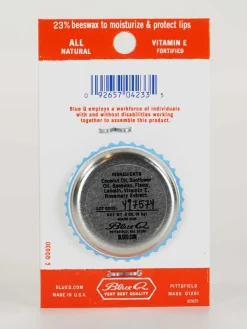Lip Shit Lip Balm-Sunny Clementine