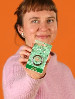 Lip Shit Lip Balm-Sweet Peach