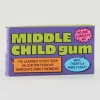 Middle Child Gum