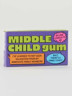 Middle Child Gum