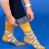 Mind Reader W-Crew Socks