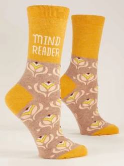 Mind Reader W-Crew Socks