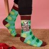 Mister Pooper Scooper M-Crew Socks