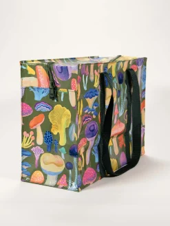 Mushrooms Shoulder Tote
