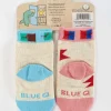 Napping? In This Economy?/Poop Machine Baby Socks