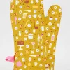 No. I Will Never Want Your Help. Oven Mitt
