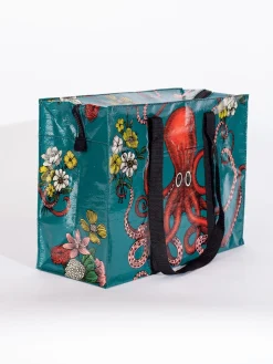 Octopus Shoulder Tote